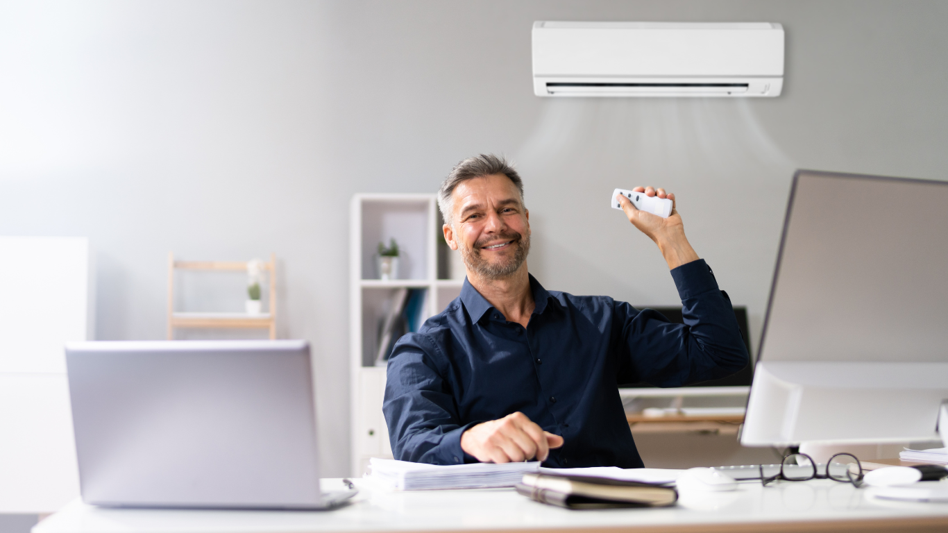 AC Point in Every Office