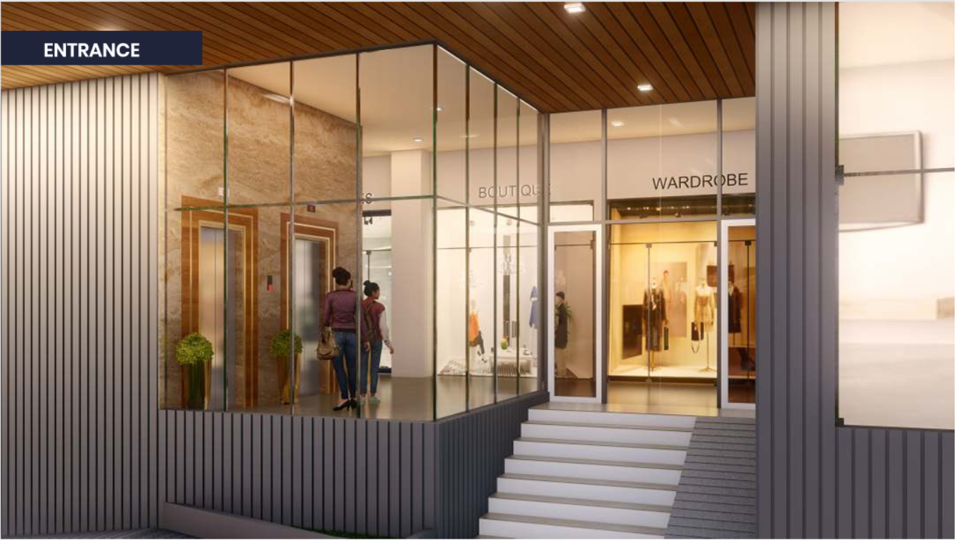 Entrance