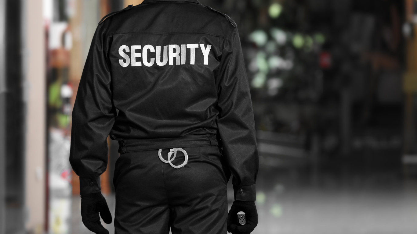 24/7 Security for Business Premises